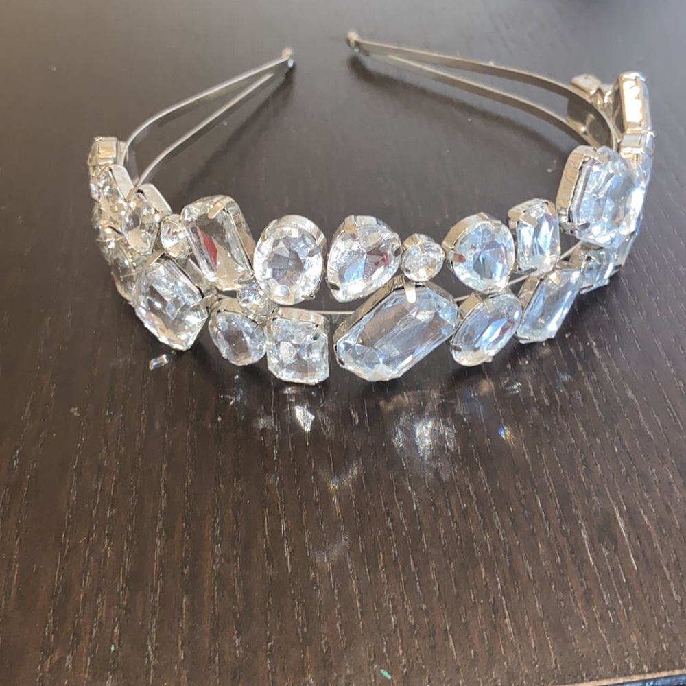 Gorgeous Jeweled Handband
